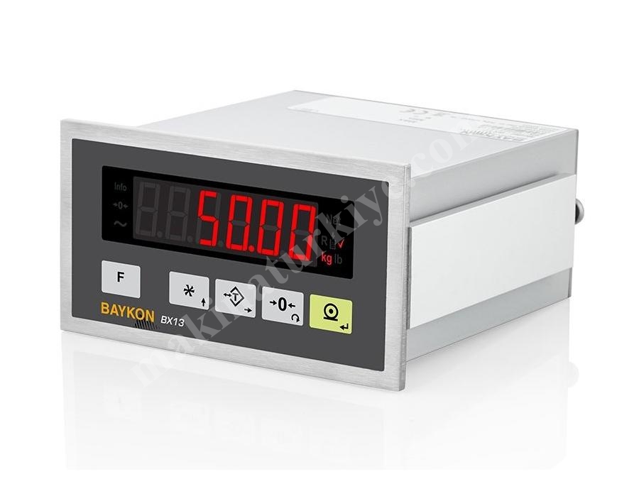BX13 Dolum Kontrolörü