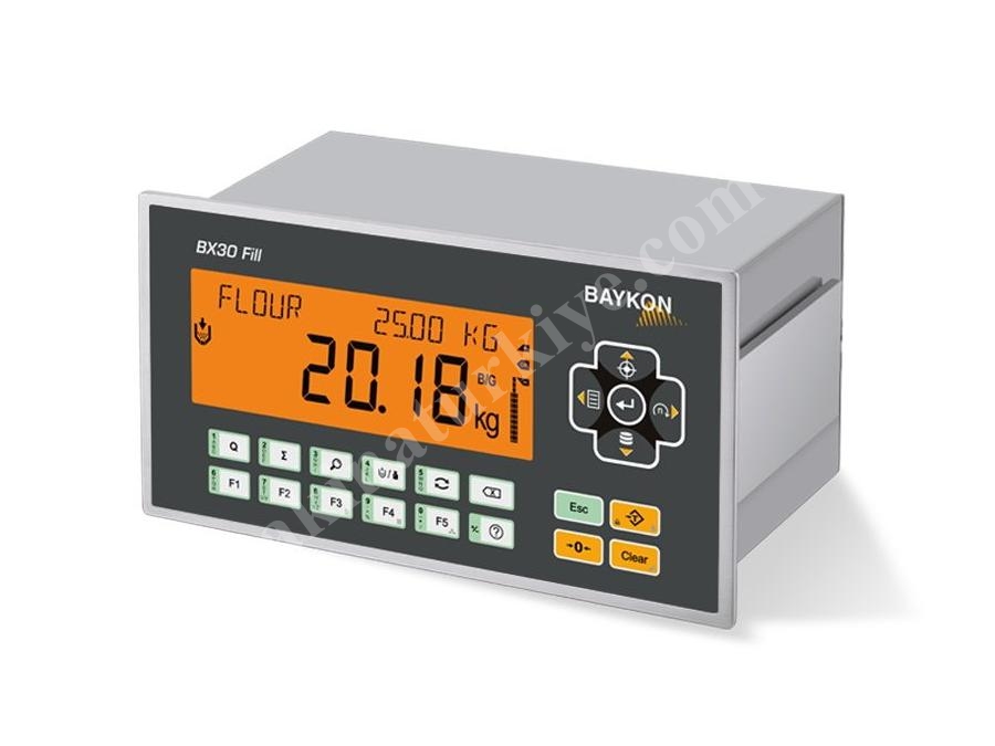 BX30 Fill Dolum Kontrolörü
