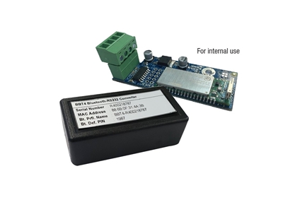 BBT4 RS232 Bluetooth Dönüştürücü  - 0