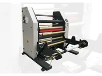 400 Mt / Dk Kağıt Bobin Dilimleme Makinası  İlanı
