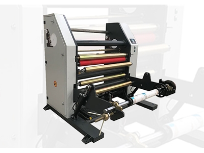 400 mt/dk Kağıt Bobin Dilimleme Makinası 