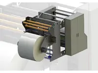 Jumbo-Papierrollenschneidemaschine mit 700 Metern pro Minute
