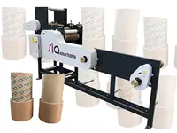 100 m/min Corrugated Printing Machine