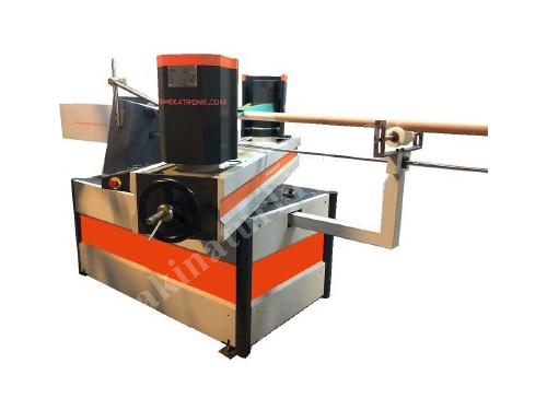 Papierrohr-Maschine mit 30 Meter/Minute