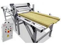 Taş Yünü Ve Cam Yünü Dilimleme Makinası İlanı