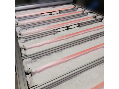 Stone Wool Lamination Machine - 7