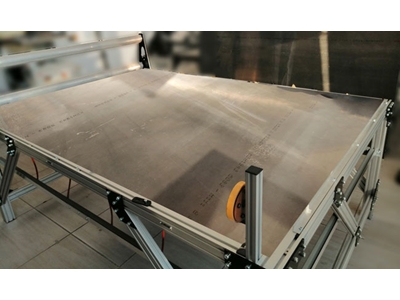 Stone Wool Lamination Machine - 3