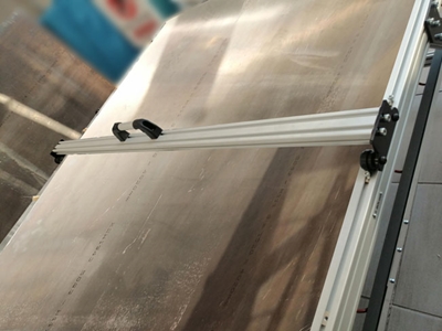 Stone Wool Lamination Machine - 4