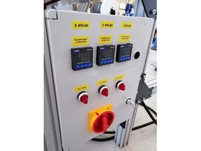 Stone Wool Lamination Machine - 6