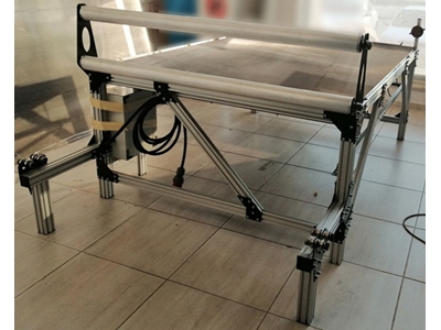 Stone Wool Lamination Machine - 1