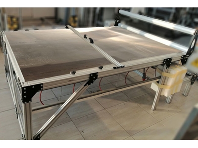 Stone Wool Lamination Machine - 2