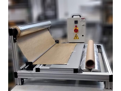 Aluminum Foil Wrapping Machine - 1