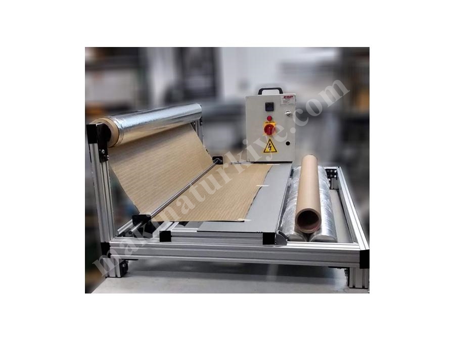 Aluminum Foil Wrapping Machine