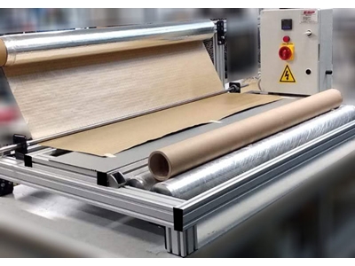 Aluminum Foil Wrapping Machine - 2