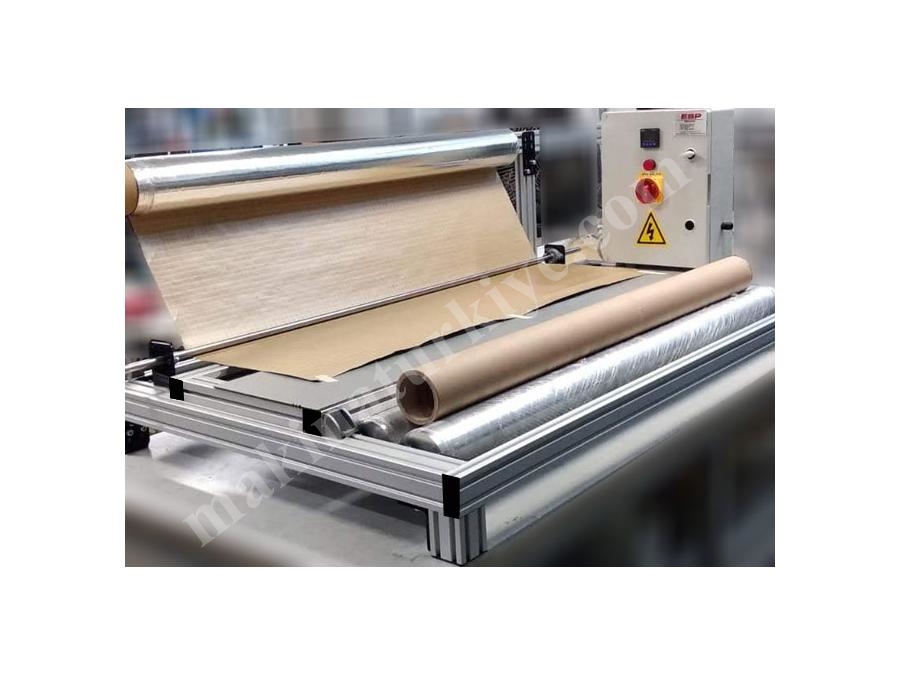 Aluminum Foil Wrapping Machine