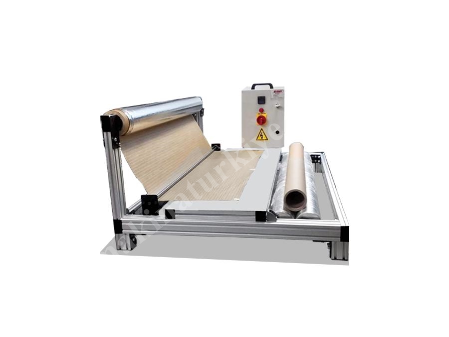 Aluminum Foil Wrapping Machine