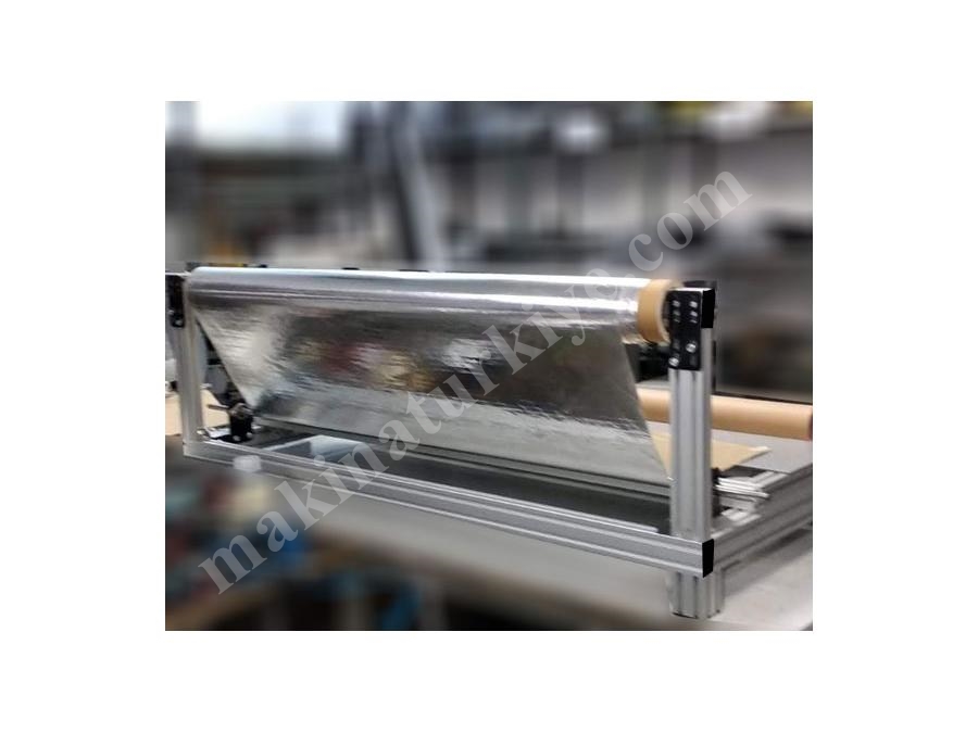 Aluminum Foil Wrapping Machine