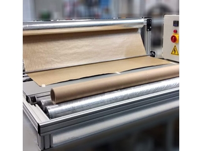 Aluminum Foil Wrapping Machine - 3