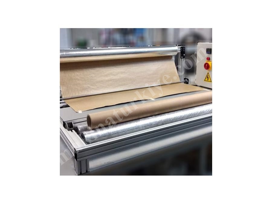 Aluminum Foil Wrapping Machine