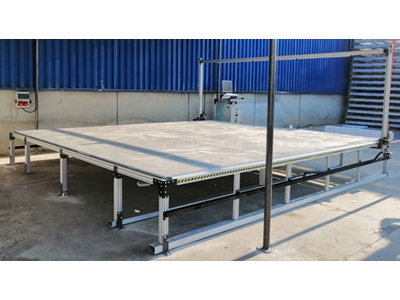 STRO 4M Cnc Söve Strafor Kesim Makinası  - 1