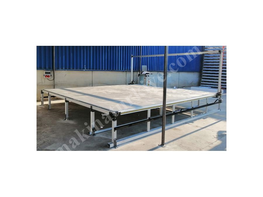 STRO 4M Cnc Söve Strafor Kesim Makinası 