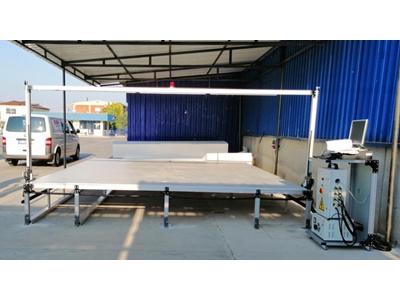 STRO 4M Cnc Söve Strafor Kesim Makinası  - 5