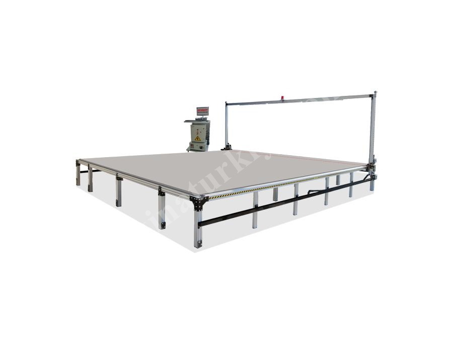 STRO 4M Cnc Söve Strafor Kesim Makinası 