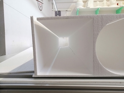 STRO 4M Cnc Söve Strafor Kesim Makinası  - 6