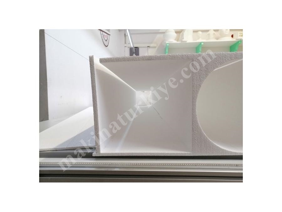 STRO 4M Cnc Söve Strafor Kesim Makinası 