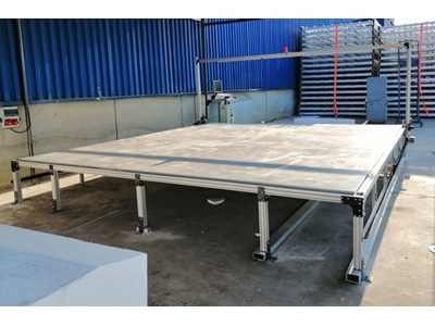STRO 4M Cnc Söve Strafor Kesim Makinası  - 4