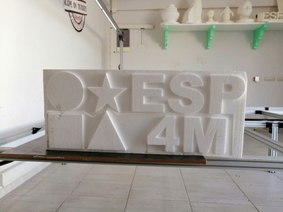 STRO 4M Cnc Söve Strafor Kesim Makinası  - 9