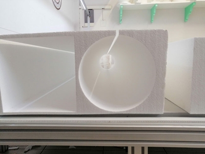 STRO 4M Cnc Söve Strafor Kesim Makinası  - 7