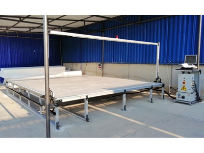 STRO 4M Cnc Söve Strafor Kesim Makinası  - 3
