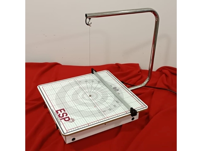 Manuel Strafor Kesim Makinası - 5