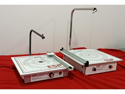 Manuel Strafor Kesim Makinası - 2