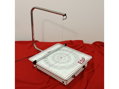 Manuel Strafor Kesim Makinası - 3