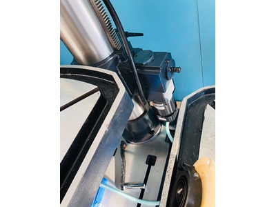 Craft Mc 50 Belt Driven Drill Press - 3