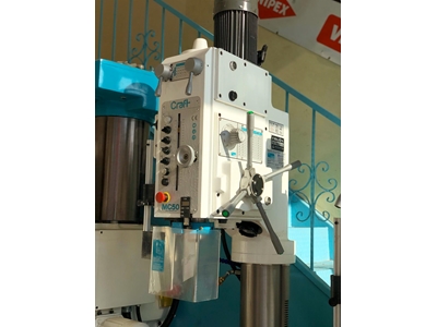 Craft Mc 50 Belt Driven Drill Press - 0