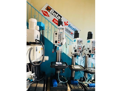 Craft Mc 50 Belt Driven Drill Press - 8