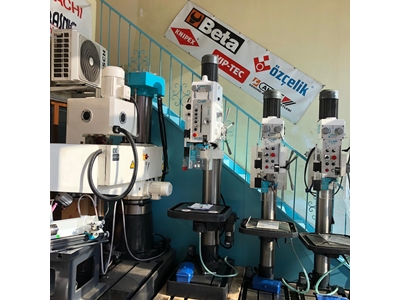 Craft Mc 50 Belt Driven Drill Press - 7