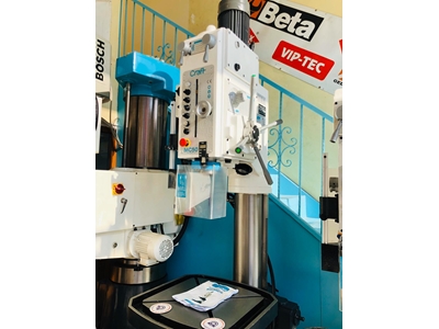 Craft Mc 50 Belt Driven Drill Press - 4