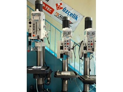 Craft Mc 50 Belt Driven Drill Press - 2