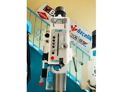 Craft Mc 50 Belt Driven Drill Press - 1