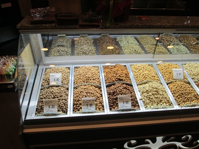 Kuruyemiş Reyonu - 2