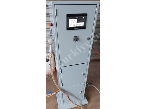 1-30 lt Yarı Otomatik Sıvı Dolum Makinası 