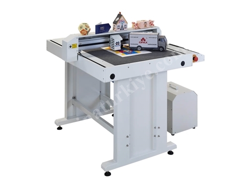 60 x 90 cm (Plotter) Flatbed Cutting Machine