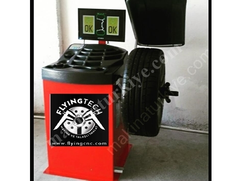 Sabit Balans Makinası 19 Lcd Ekran