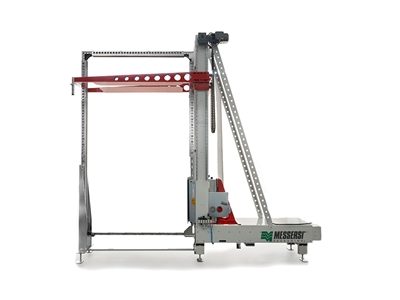 Makinesi Tl-5 Tam Otomatik Dikey Palet Çemberleme - 0