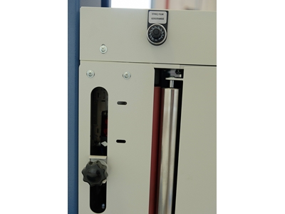 Palet Streçleme Makinesi  - 8
