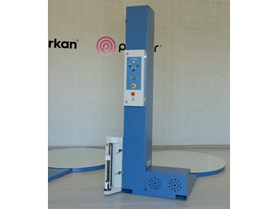 Palet Streçleme Makinesi  - 5
